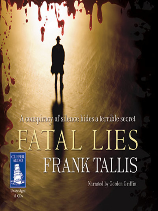 Title details for Fatal Lies by Frank Tallis - Wait list